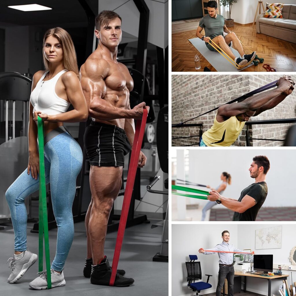 Resistance Bands Set 