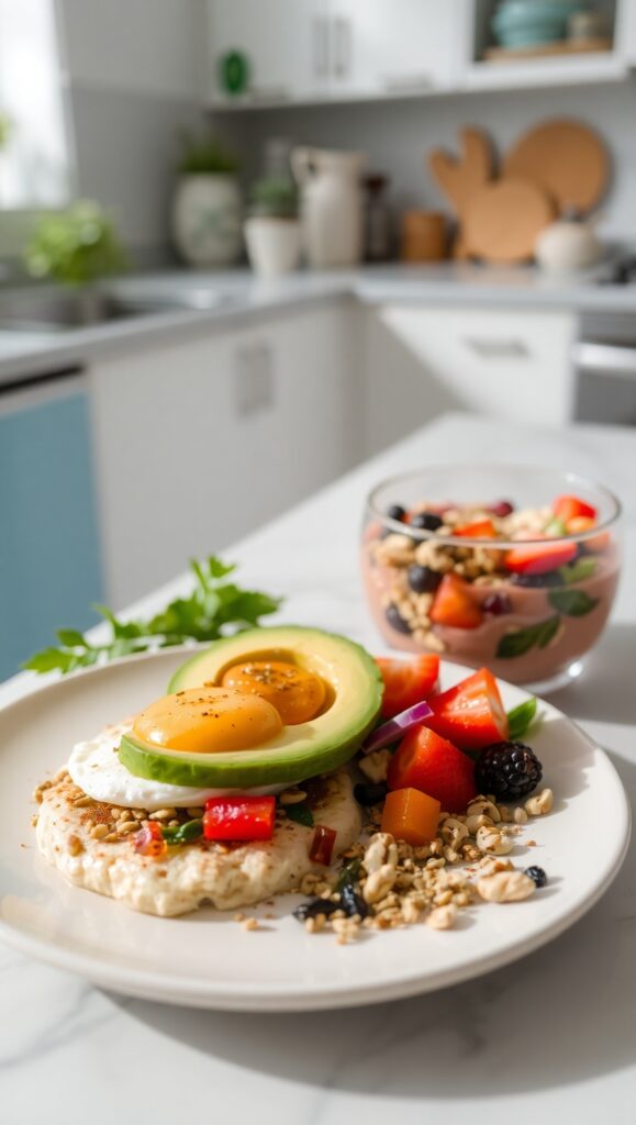 healthy food 