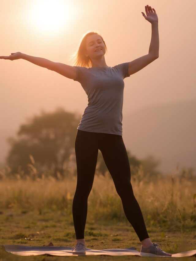 Flux_Schnell_A_person_doing_yoga_or_light_exercise_outdoors_du_2