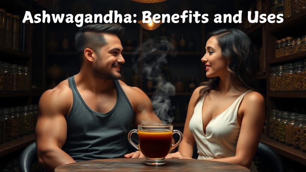 ashwagandha benefit