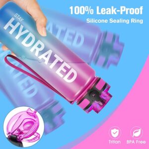 water bottle