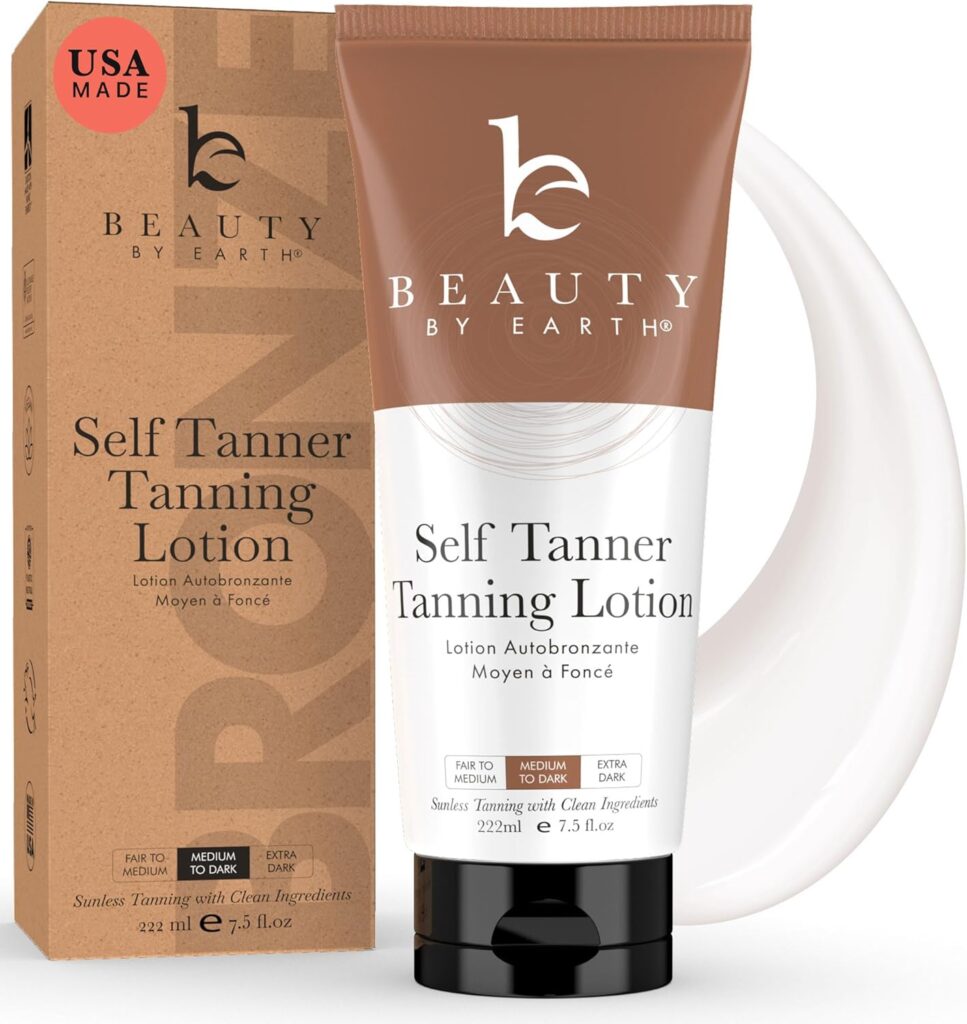 Self tanner Tanning Lotion