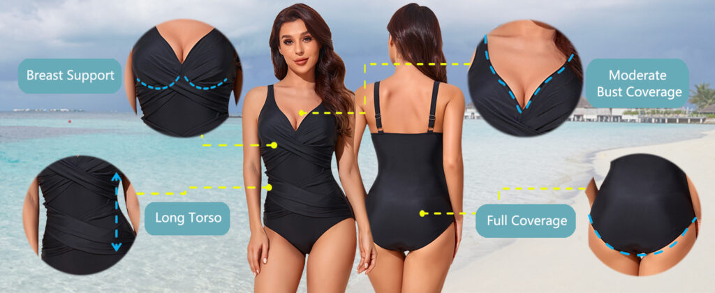 One Piece Swim suit
